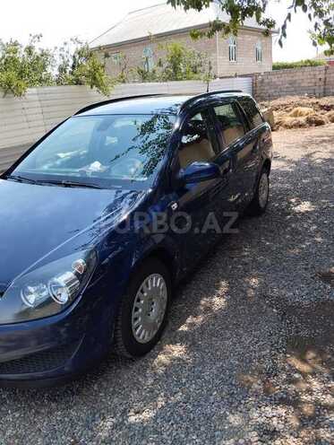 Opel Astra 2007, 323,761 km - 1.4 л - Biləsuvar