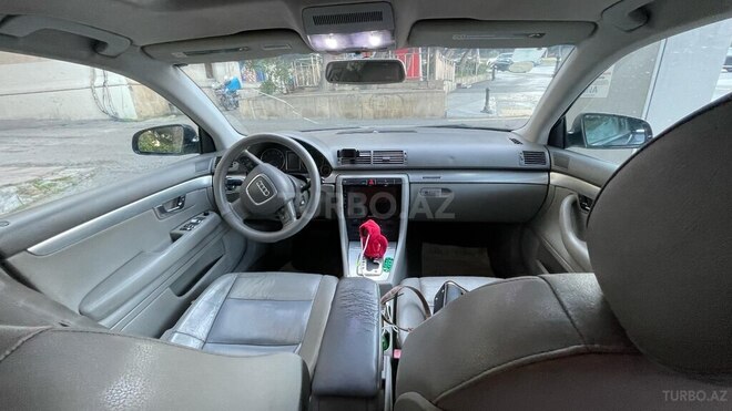 Audi A4 2005, 383,000 km - 2.0 l - Bakı