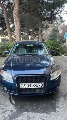 Audi A4 2005, 383,000 km - 2.0 l - Bakı