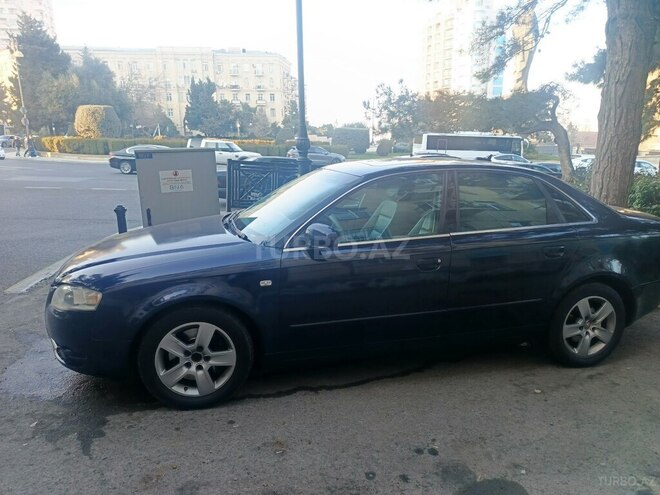Audi A4 2005, 383,000 km - 2.0 l - Bakı