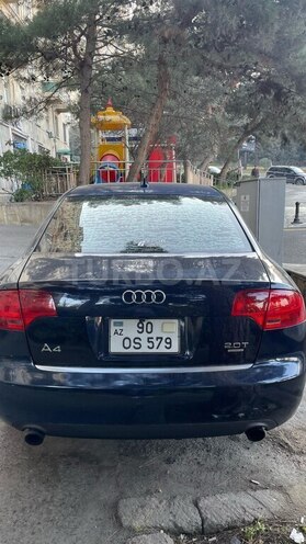 Audi A4 2005, 383,000 km - 2.0 l - Bakı