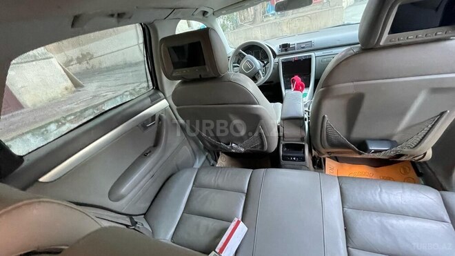 Audi A4 2005, 383,000 km - 2.0 l - Bakı