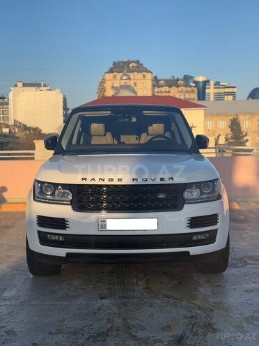 Land Rover Range Rover 2016, 180,000 km - 3.0 l - Bakı