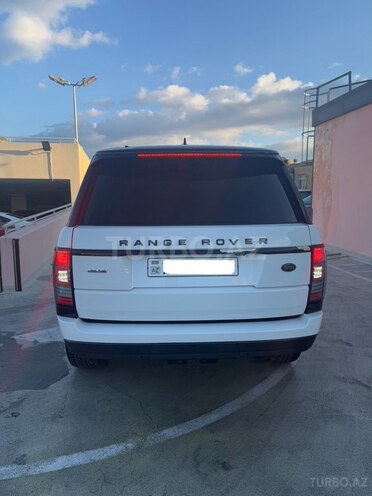 Land Rover Range Rover 2016, 180,000 km - 3.0 l - Bakı