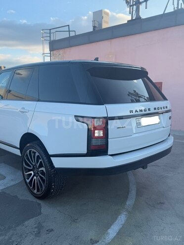 Land Rover Range Rover 2016, 180,000 km - 3.0 l - Bakı