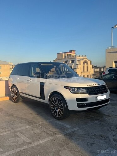 Land Rover Range Rover 2016, 180,000 km - 3.0 l - Bakı