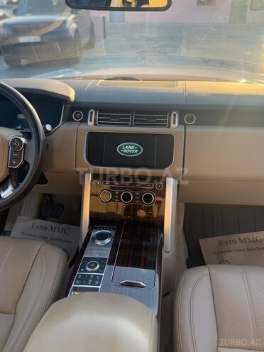Land Rover Range Rover 2016, 180,000 km - 3.0 l - Bakı