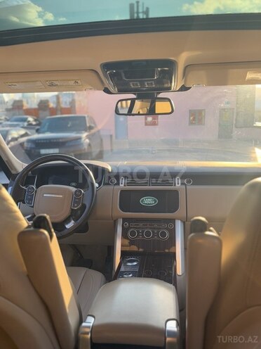 Land Rover Range Rover 2016, 180,000 km - 3.0 l - Bakı