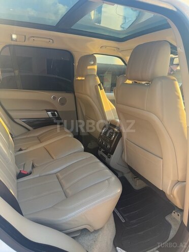 Land Rover Range Rover 2016, 180,000 km - 3.0 l - Bakı