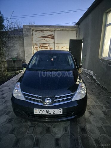 Nissan Tiida 2012, 137,000 km - 1.5 l - Bakı