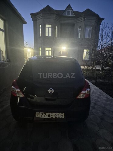 Nissan Tiida 2012, 137,000 km - 1.5 l - Bakı