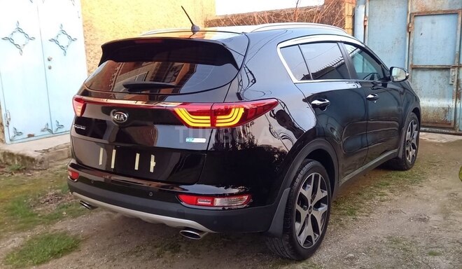 Kia Sportage 2016, 184,000 km - 2.0 l - Bakı