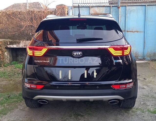 Kia Sportage 2016, 184,000 km - 2.0 l - Bakı