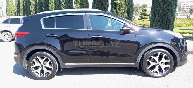 Kia Sportage 2016, 184,000 km - 2.0 l - Bakı