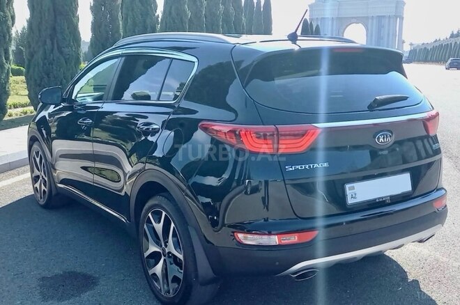 Kia Sportage 2016, 184,000 km - 2.0 l - Bakı