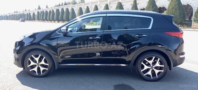 Kia Sportage 2016, 184,000 km - 2.0 l - Bakı