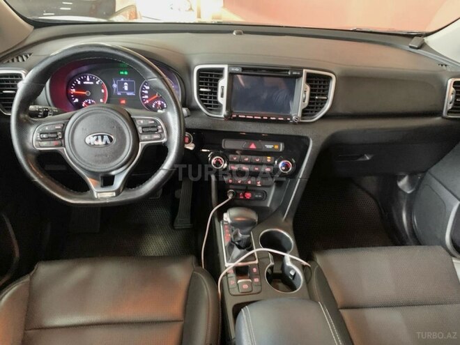 Kia Sportage 2016, 184,000 km - 2.0 l - Bakı