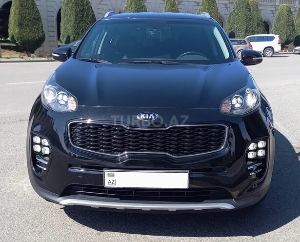 Kia Sportage 2016, 184,000 km - 2.0 l - Bakı