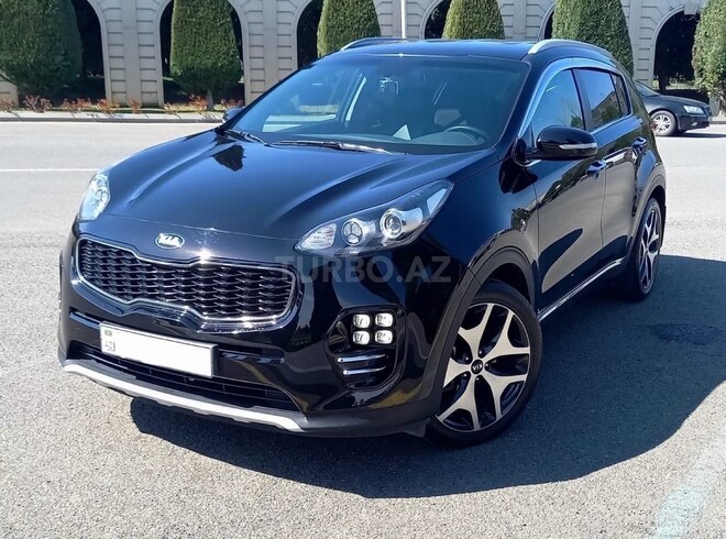 Kia Sportage 2016, 184,000 km - 2.0 l - Bakı