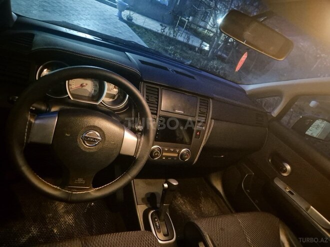 Nissan Tiida 2012, 137,000 km - 1.5 l - Bakı