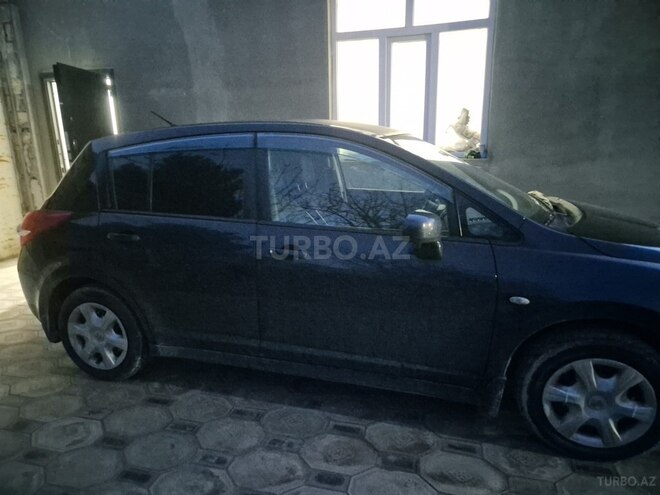 Nissan Tiida 2012, 137,000 km - 1.5 l - Bakı
