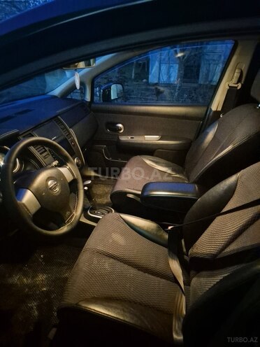 Nissan Tiida 2012, 137,000 km - 1.5 l - Bakı