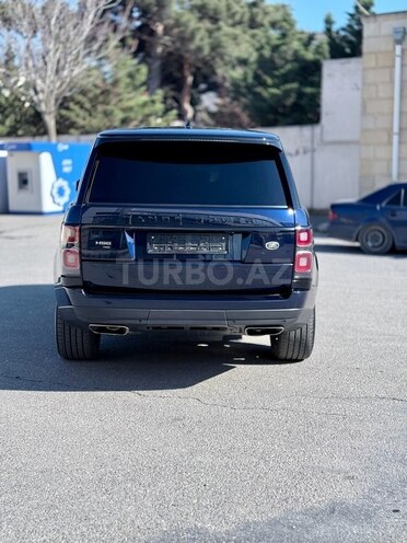 Land Rover Range Rover 2021, 85,000 km - 3.0 l - Bakı