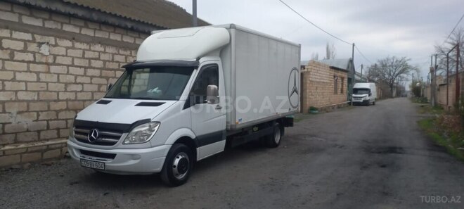 Mercedes Sprinter 515 2007, 600,266 km - 2.2 l - Bərdə