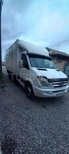 Mercedes Sprinter 515 2007, 600,266 km - 2.2 l - Bərdə