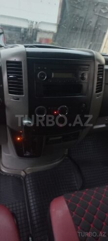 Mercedes Sprinter 515 2007, 600,266 km - 2.2 l - Bərdə