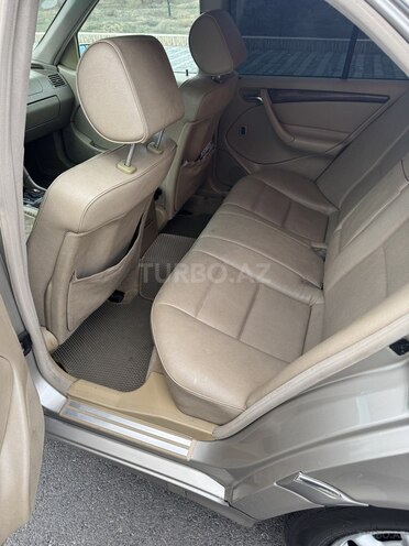 Mercedes C 230 1997, 320,000 km - 2.3 l - Naftalan