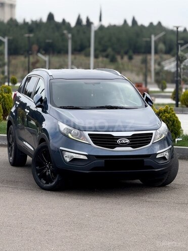 Kia Sportage 2012, 140,000 km - 2.0 l - Gəncə