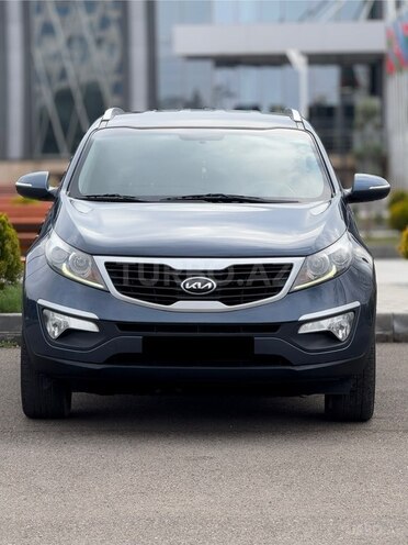 Kia Sportage 2012, 140,000 km - 2.0 l - Gəncə