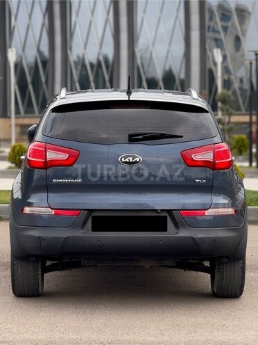 Kia Sportage 2012, 140,000 km - 2.0 l - Gəncə