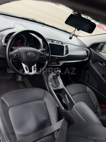 Kia Sportage 2012, 140,000 km - 2.0 l - Gəncə