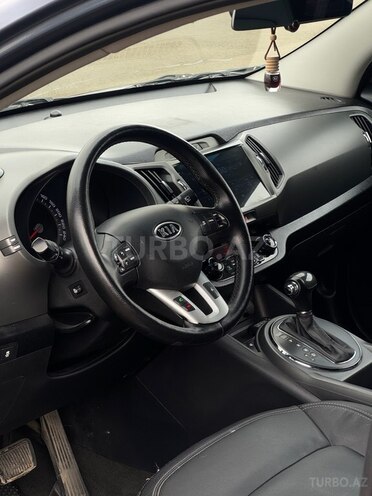 Kia Sportage 2012, 140,000 km - 2.0 l - Gəncə
