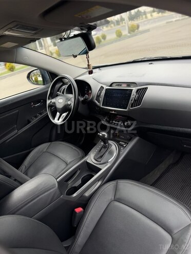 Kia Sportage 2012, 140,000 km - 2.0 l - Gəncə