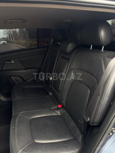 Kia Sportage 2012, 140,000 km - 2.0 l - Gəncə