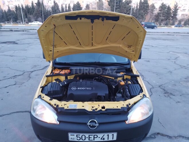 Opel Combo 2008, 218,000 km - 1.7 l - Sumqayıt