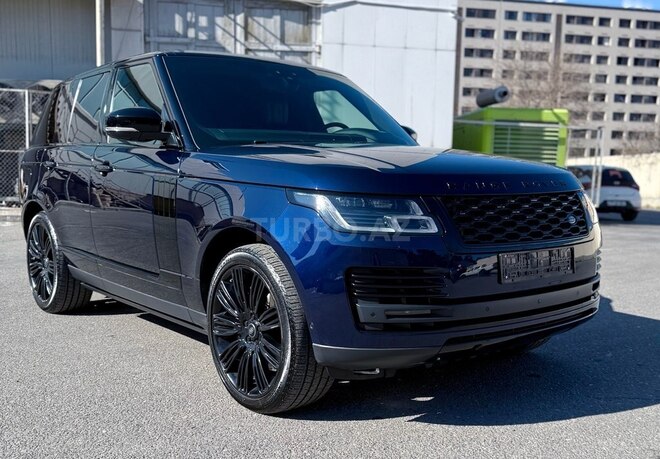 Land Rover Range Rover 2021, 85,000 km - 3.0 l - Bakı