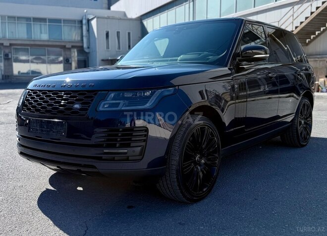 Land Rover Range Rover 2021, 85,000 km - 3.0 l - Bakı
