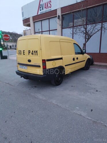 Opel Combo 2008, 218,000 km - 1.7 l - Sumqayıt