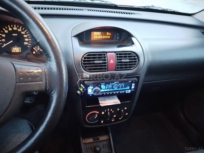 Opel Combo 2008, 218,000 km - 1.7 l - Sumqayıt