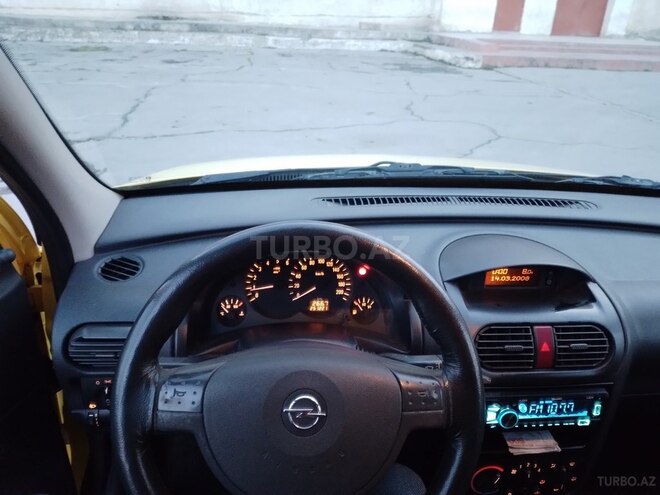 Opel Combo 2008, 218,000 km - 1.7 l - Sumqayıt