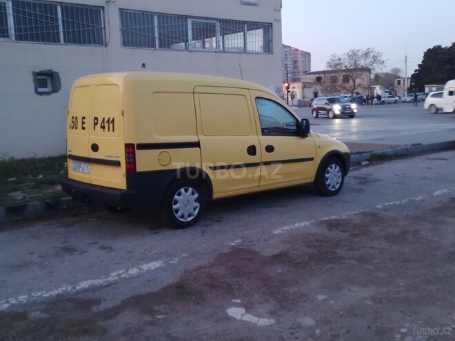 Opel Combo 2008, 218,000 km - 1.7 l - Sumqayıt