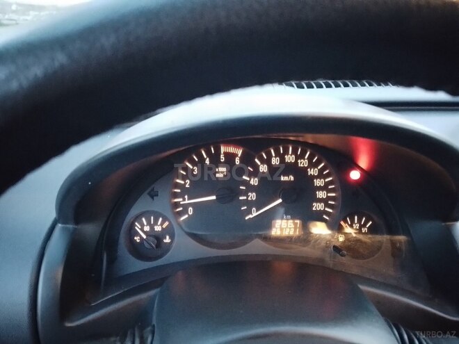 Opel Combo 2008, 218,000 km - 1.7 l - Sumqayıt