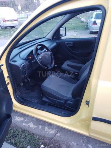 Opel Combo 2008, 218,000 km - 1.7 l - Sumqayıt