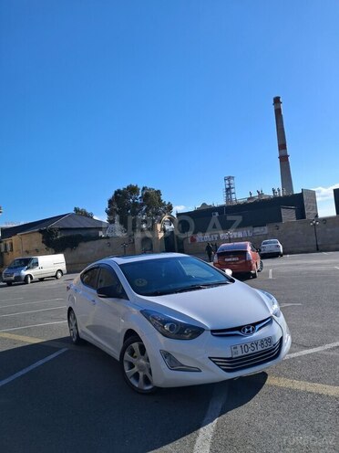 Hyundai Elantra 2011, 248,000 km - 1.8 л - Bakı
