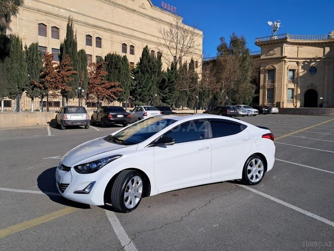 Hyundai Elantra 2011, 248,000 km - 1.8 л - Bakı