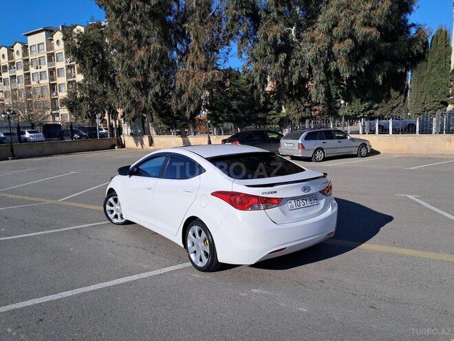 Hyundai Elantra 2011, 248,000 km - 1.8 л - Bakı